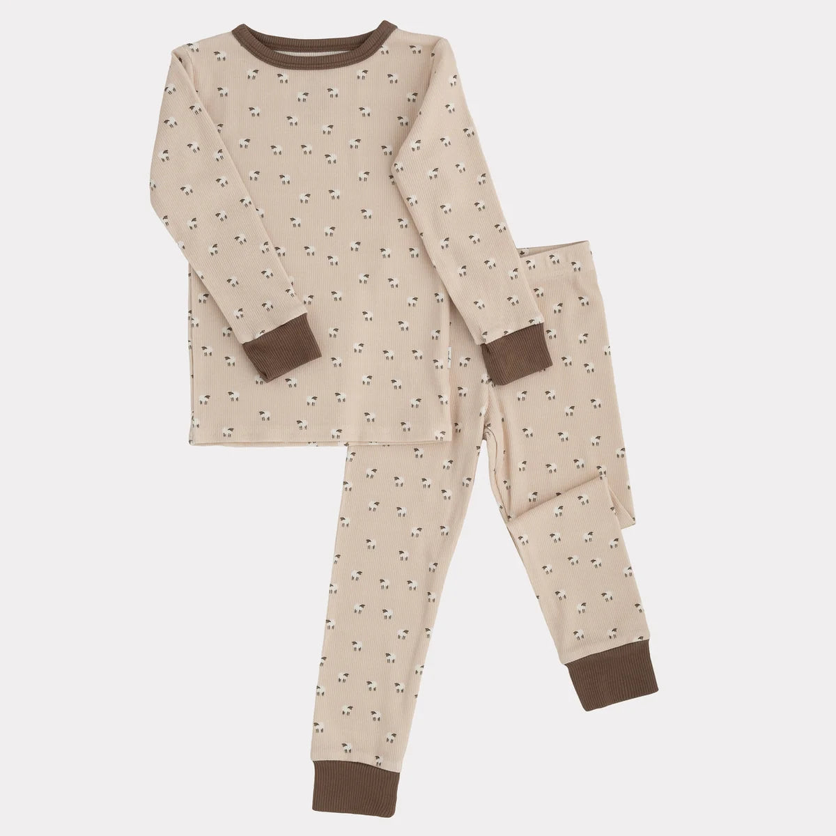 Bamboo 2 Piece Set | Sheep