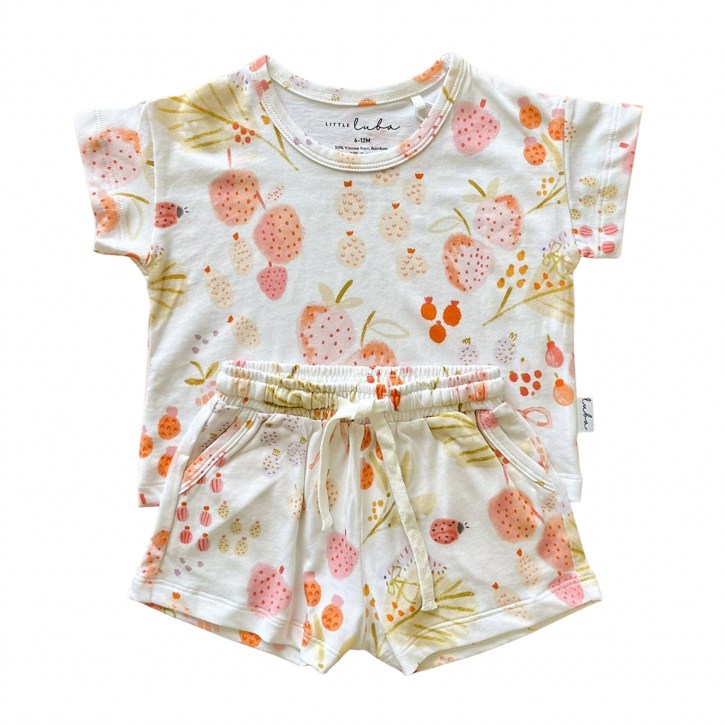Dreamy Garden || Short Set