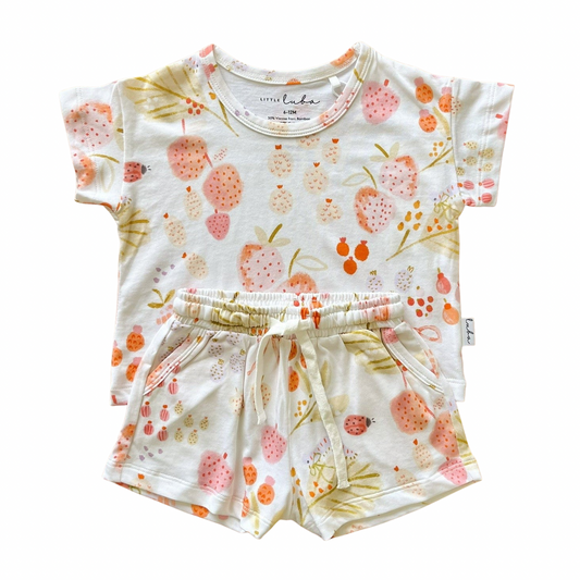 Dreamy Garden || Short Set