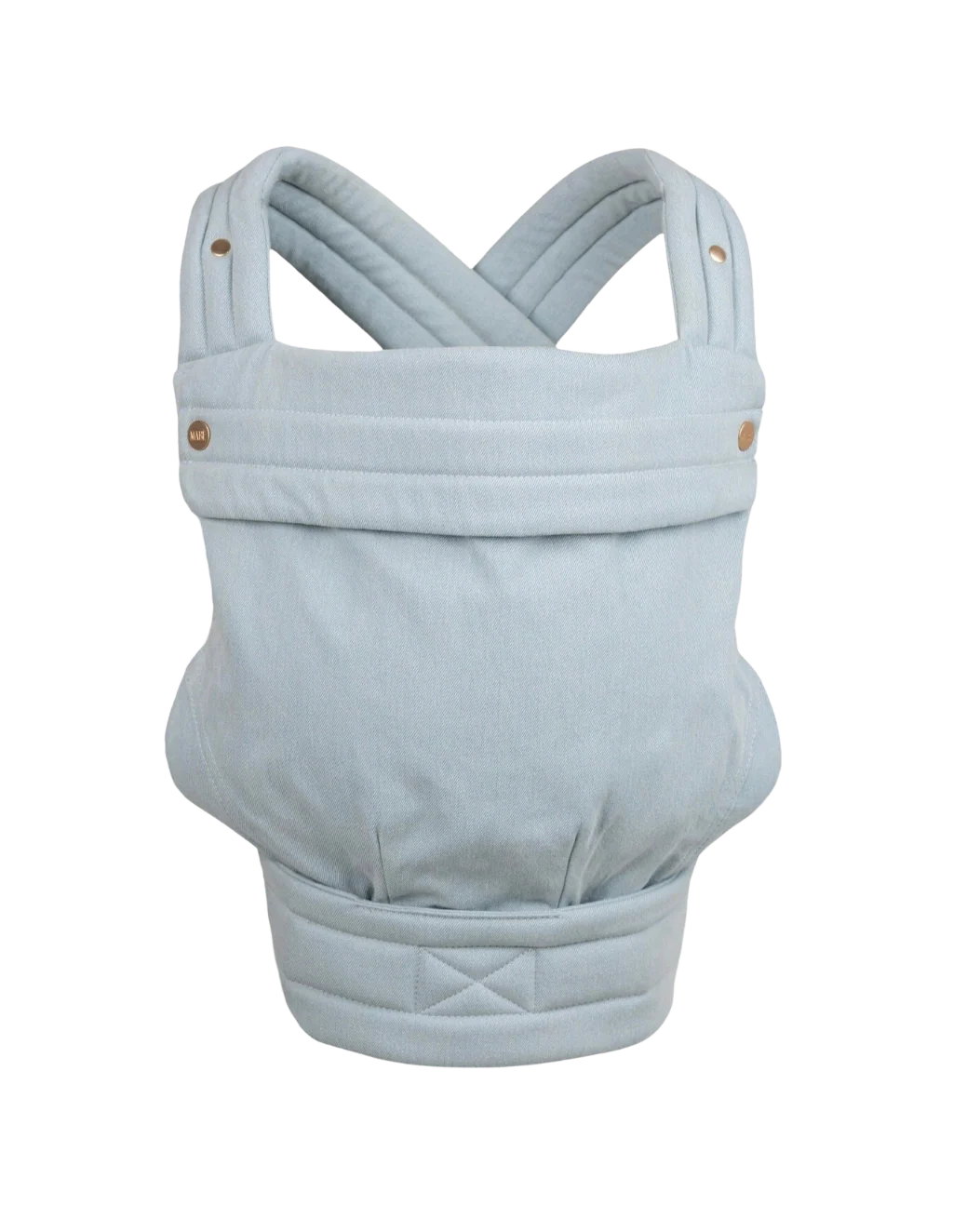 The Monarch Carrier - Dream Wash Denim
