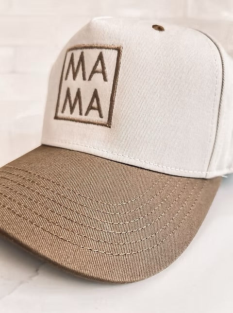 Mama Classic Snapback