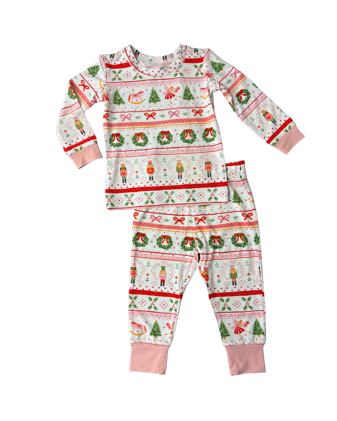 Sugar Plum Fairy Long Sleeve Set