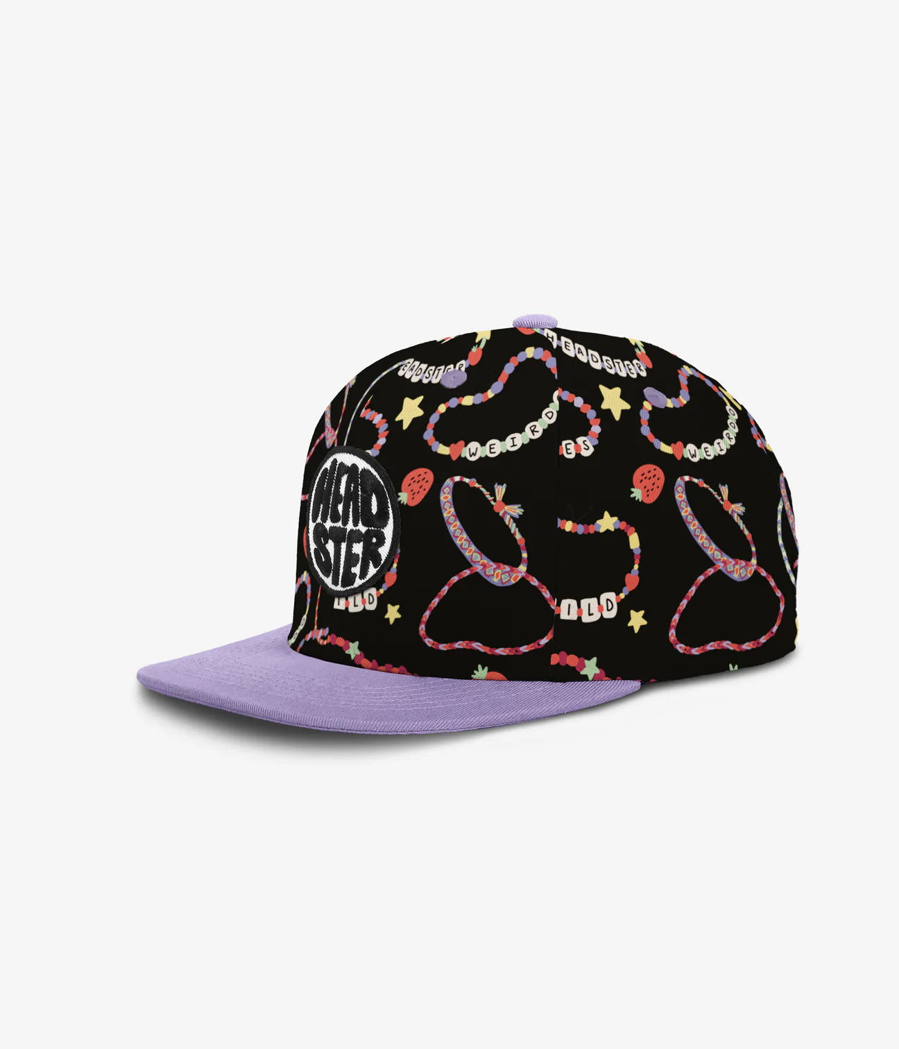BFF Snapback - Black