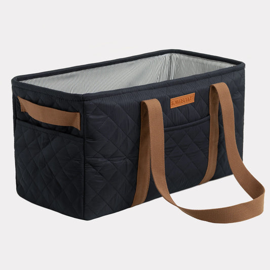 Everyday Tote Bag | Black