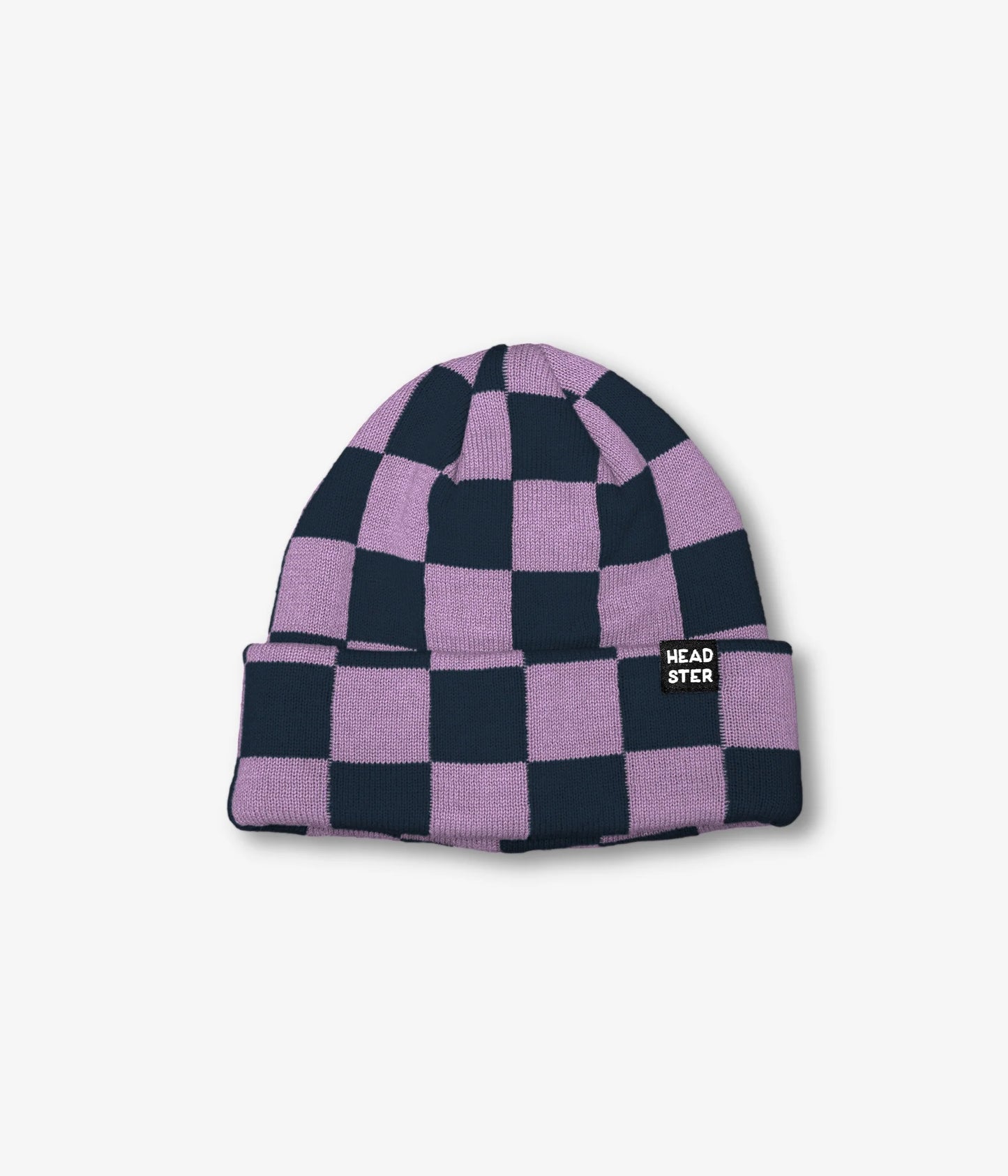 Check Yourself Beanie - Lavender Haze