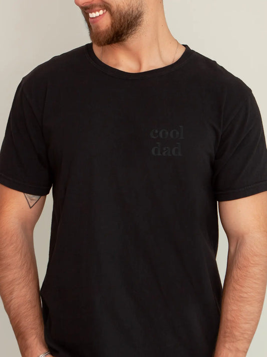 Embroidered Cool Dad Tee