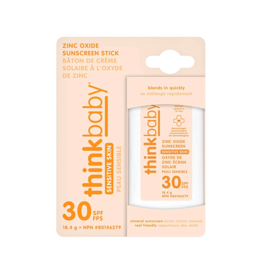 Baby Sensitive Skin Sunscreen Stick SPF 30