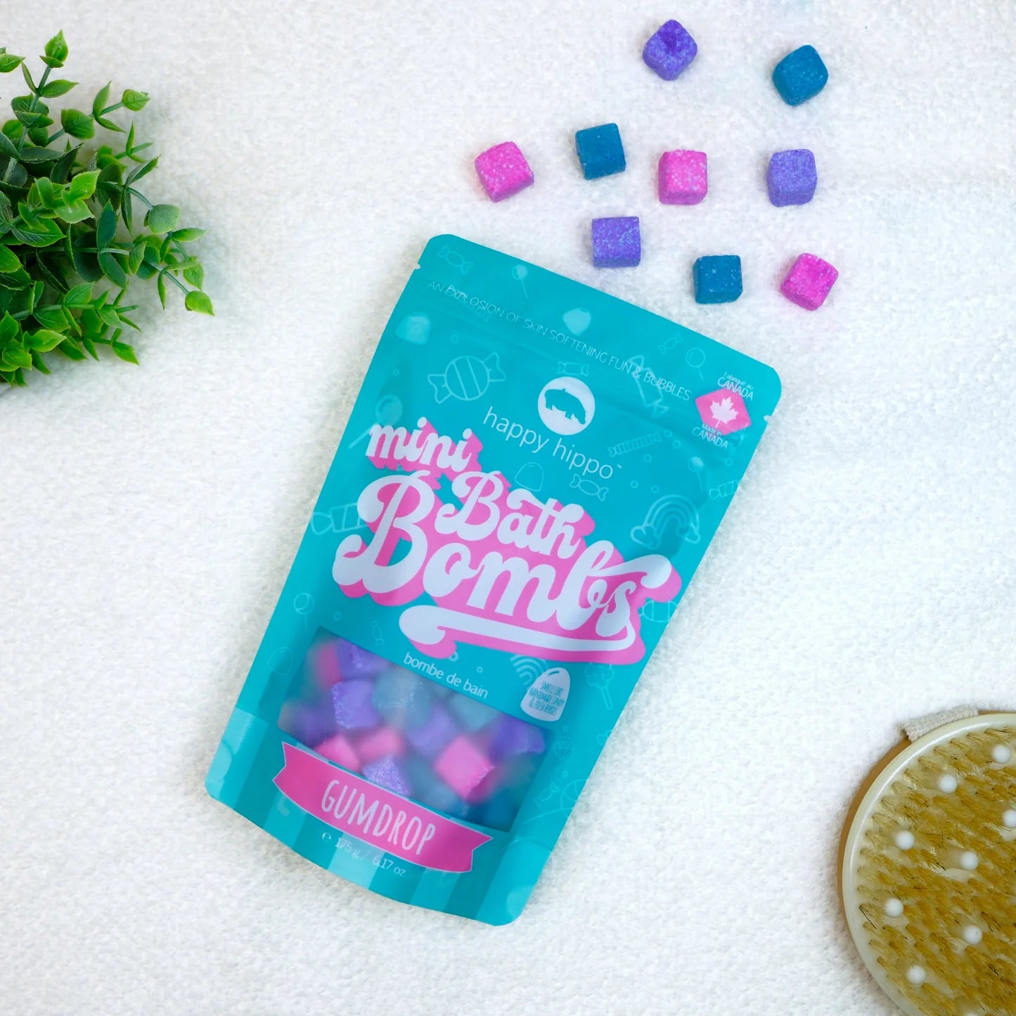 Gumdrop Mini Bubble Bombs
