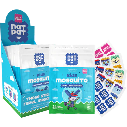 Mosquito Repellent (24 Pack)