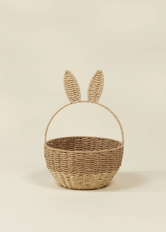 Bunny Ears Basket – Medium