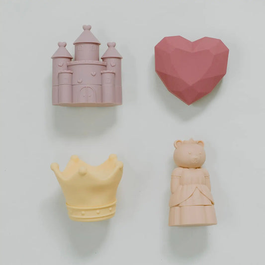 Princess Bath Toys