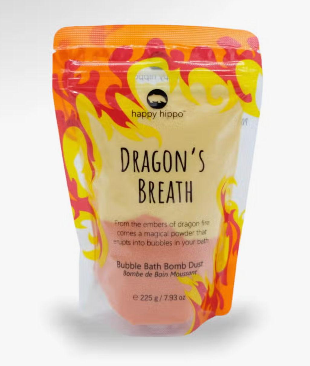 Dragons Breath Bubble Bomb Dust