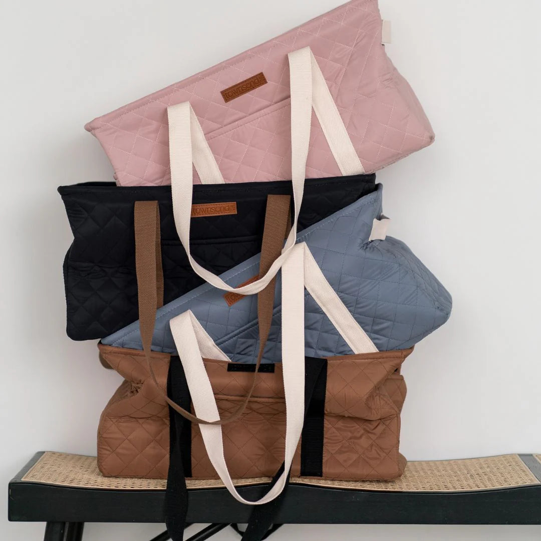 Everyday Tote Bag | Black