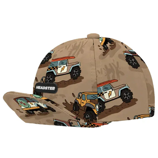 All Terrain Fun Baby Cap