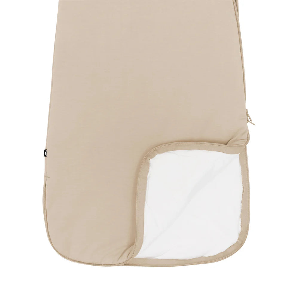 Sleep Bag in Almond 1.0 TOG