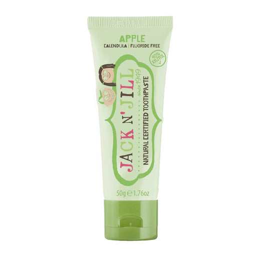 Natural Organic Toothpaste | Apple