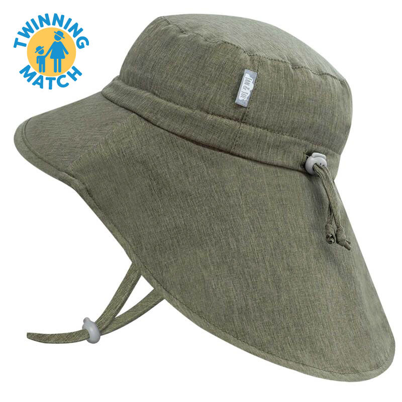 Army Green | Water Repellent Xplorer Hat