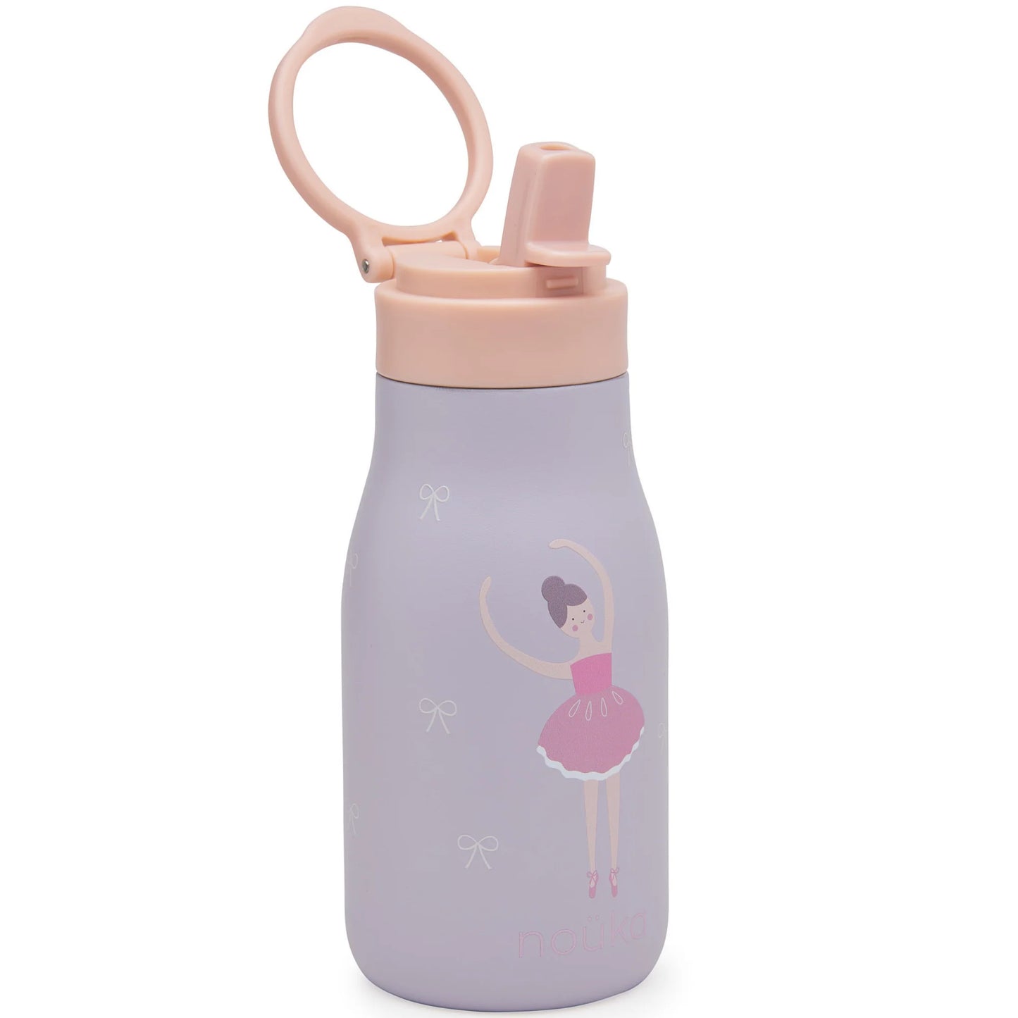 Fleur The Ballerina | Stainless Steel 10 Oz Bottle