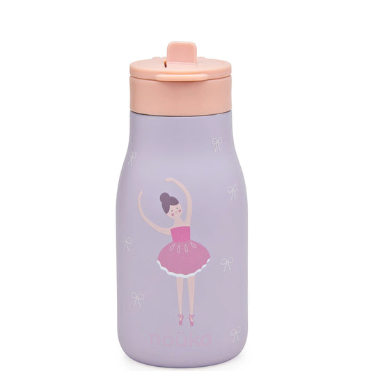 Fleur The Ballerina | Stainless Steel 10 Oz Bottle