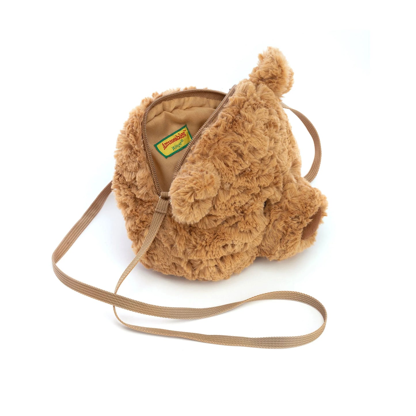 Bartholomew Bear Shoulder Bag