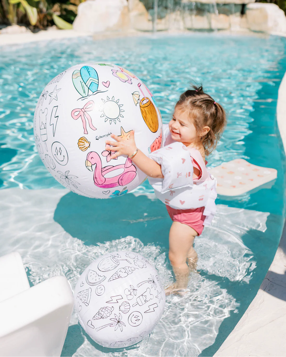 Design Your Own Beach Ball Kit