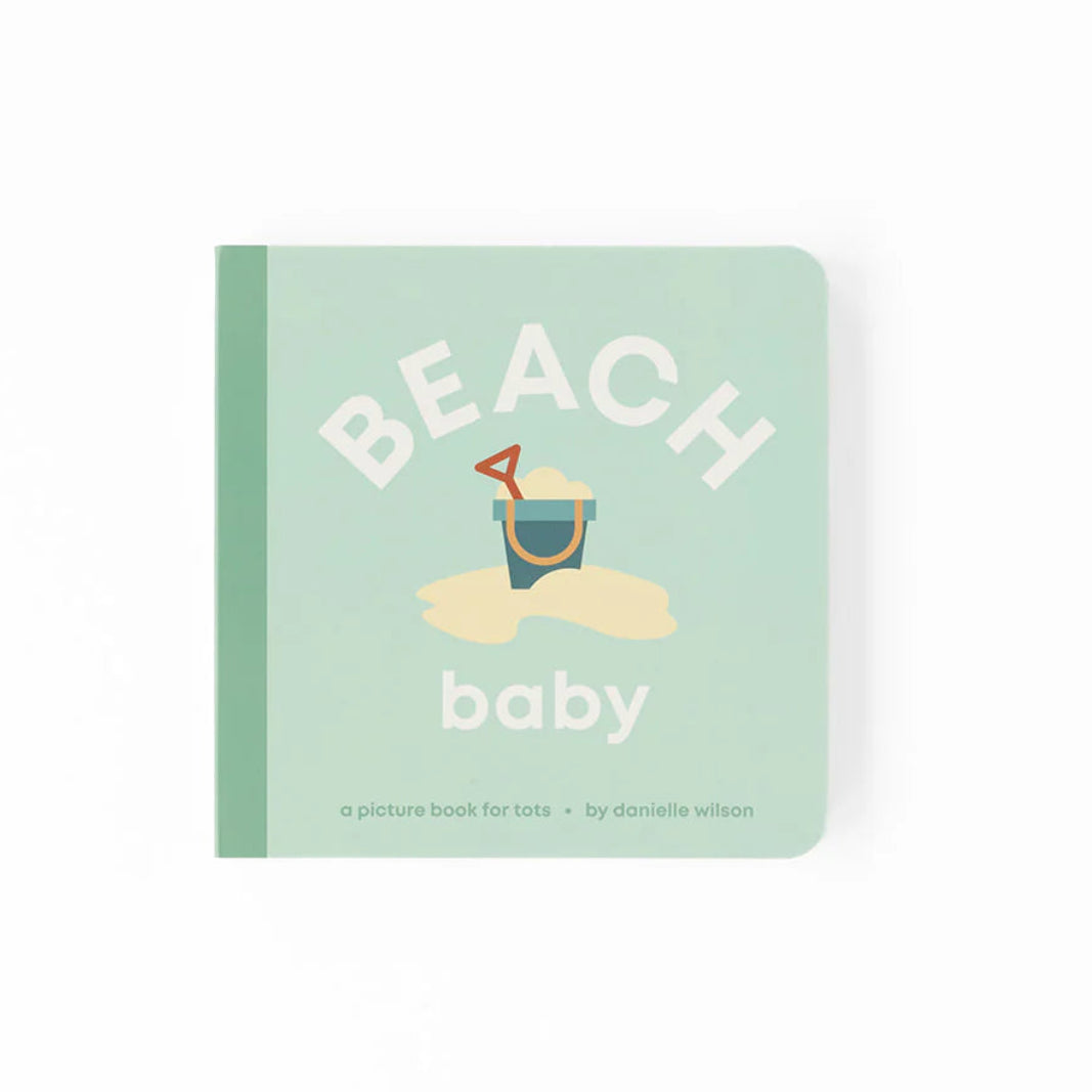Beach Baby Book