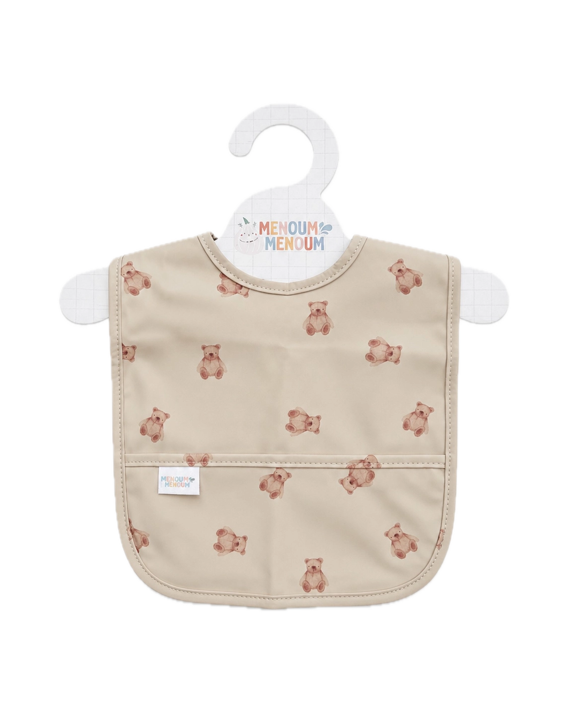 Bears Bib