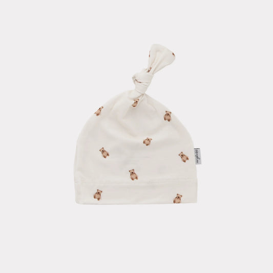 Bamboo Knot Hat | Bears