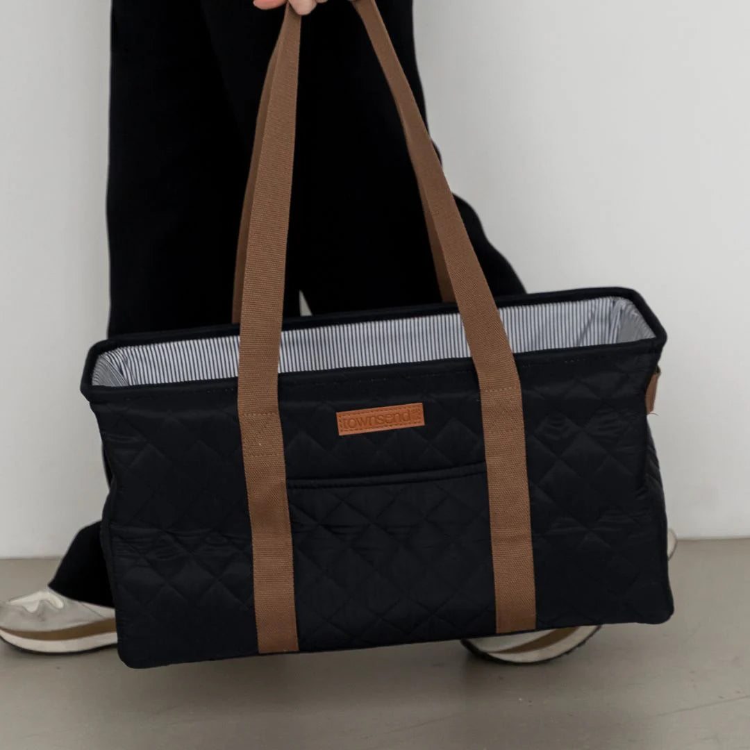 Everyday Tote Bag | Black
