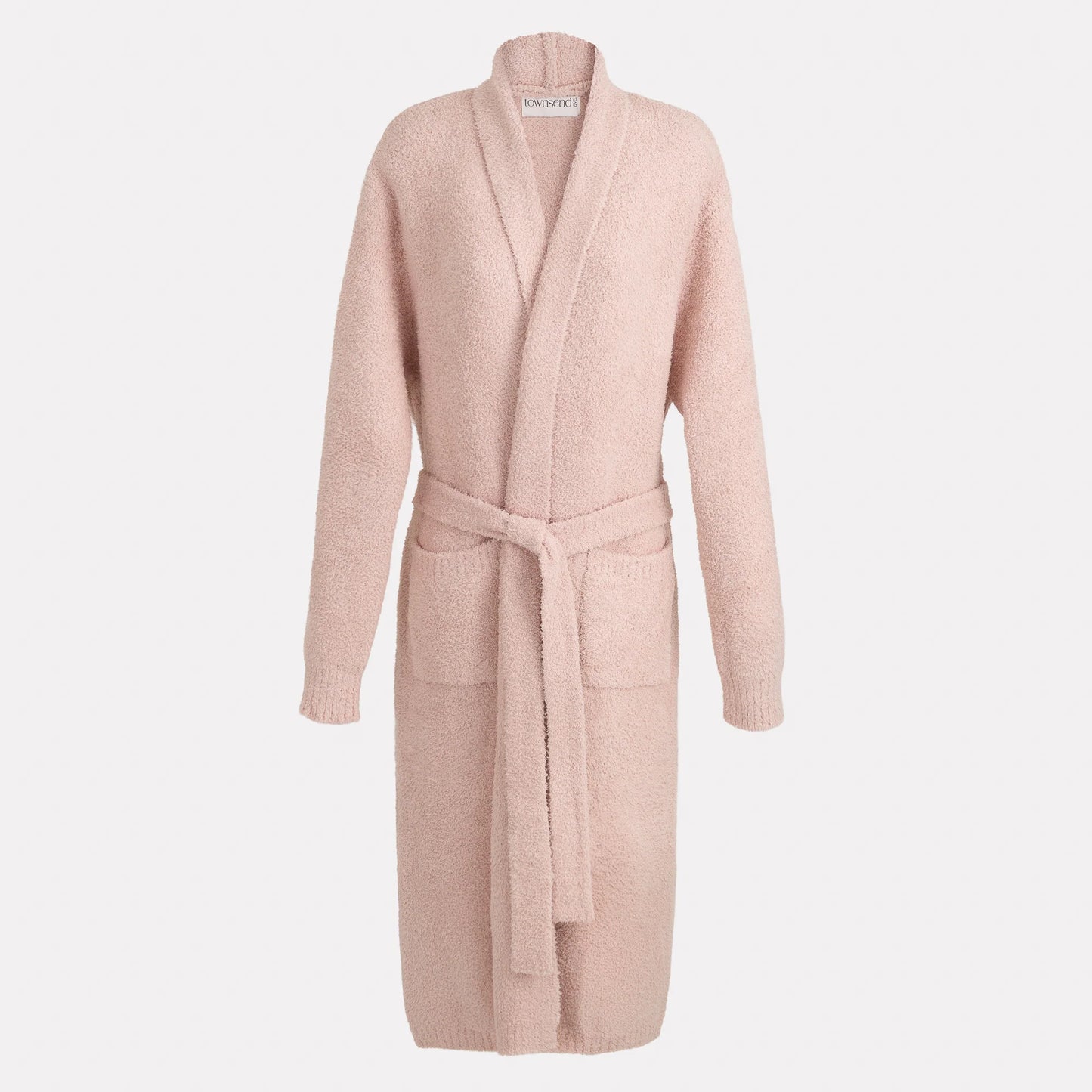 Mama Plush Robe | Blossom