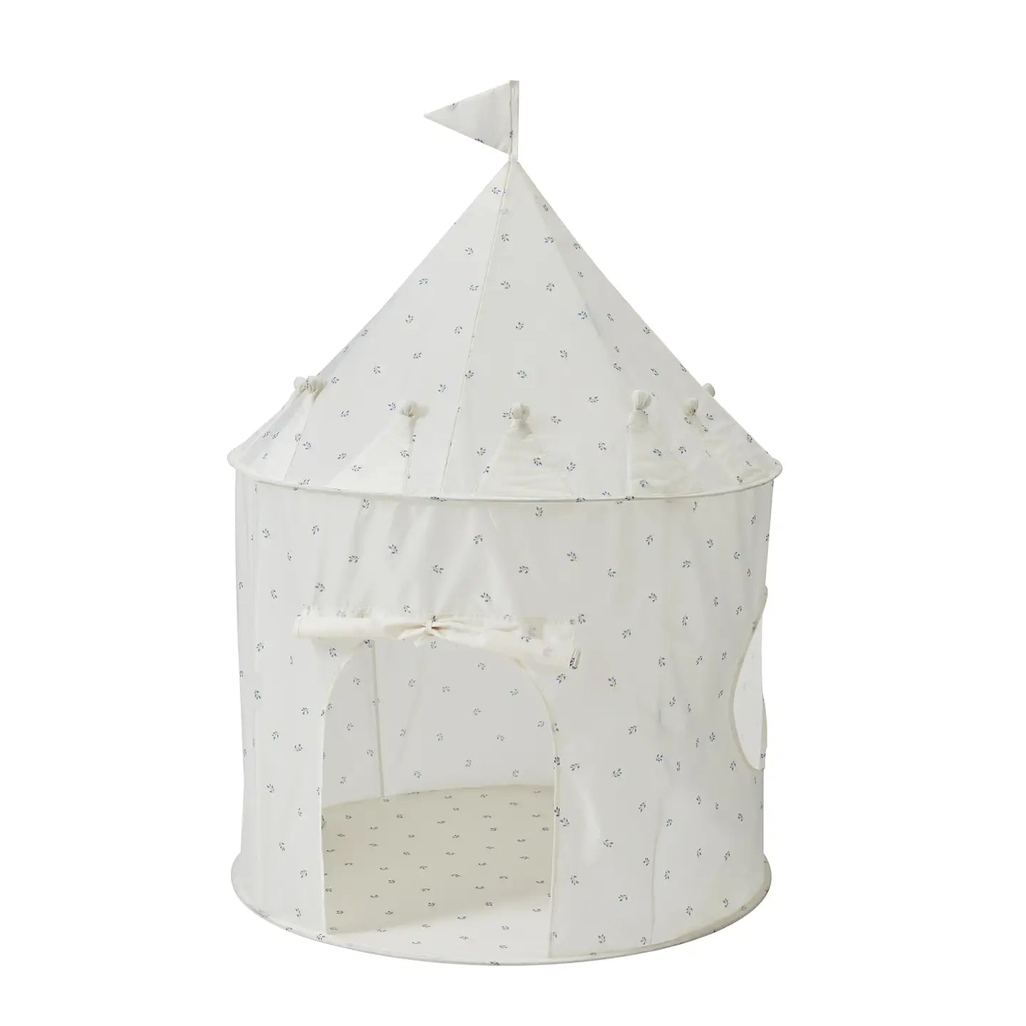 Play Tent Castle | Blueberry Ivory