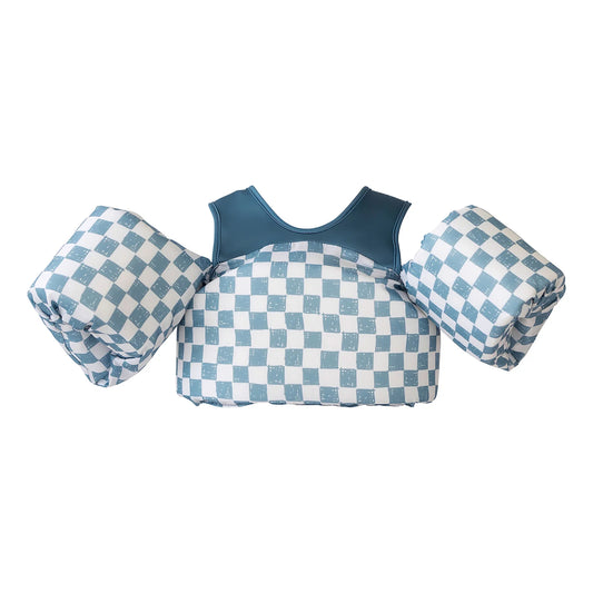 Floaties | Blue Checkers