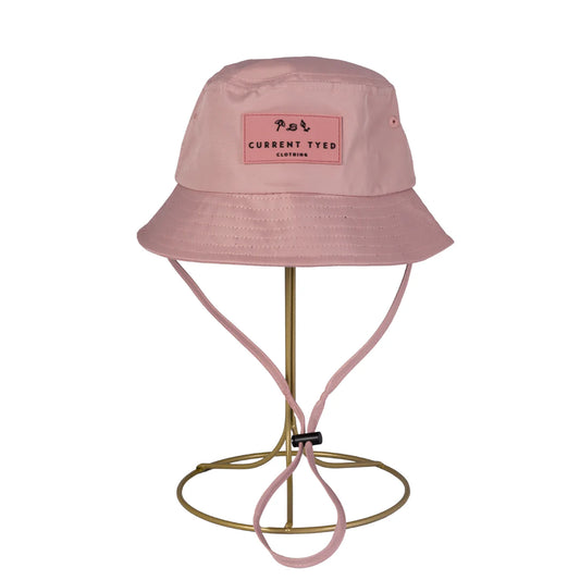 Waterproof Bucket Hat | Blush
