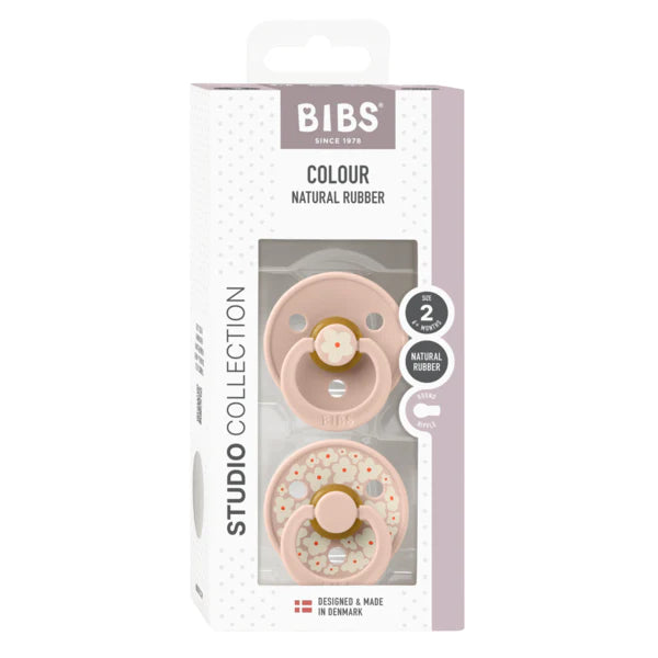 BIBS Studio Colour  | Blush Mix