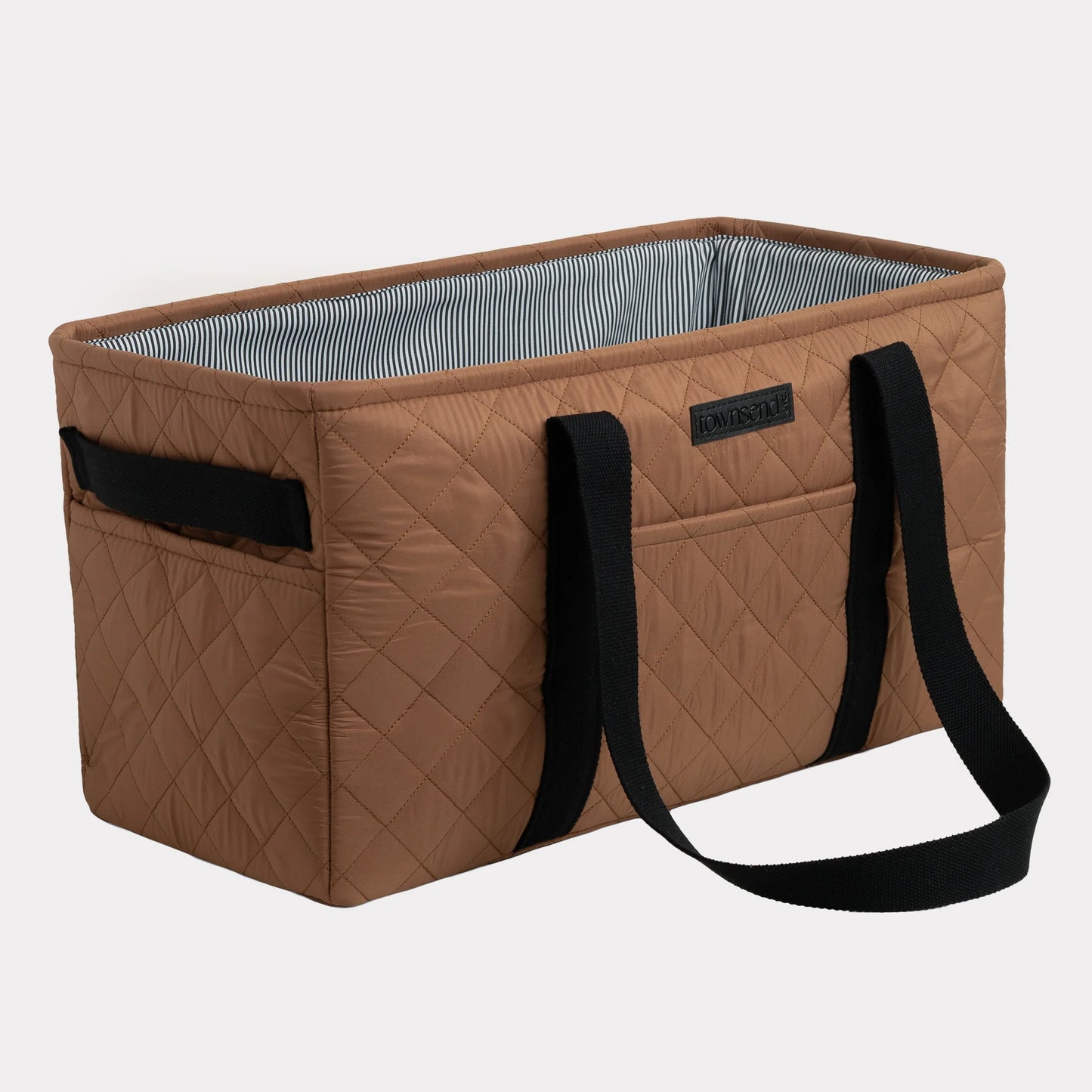 Everyday Tote Bag | Brown