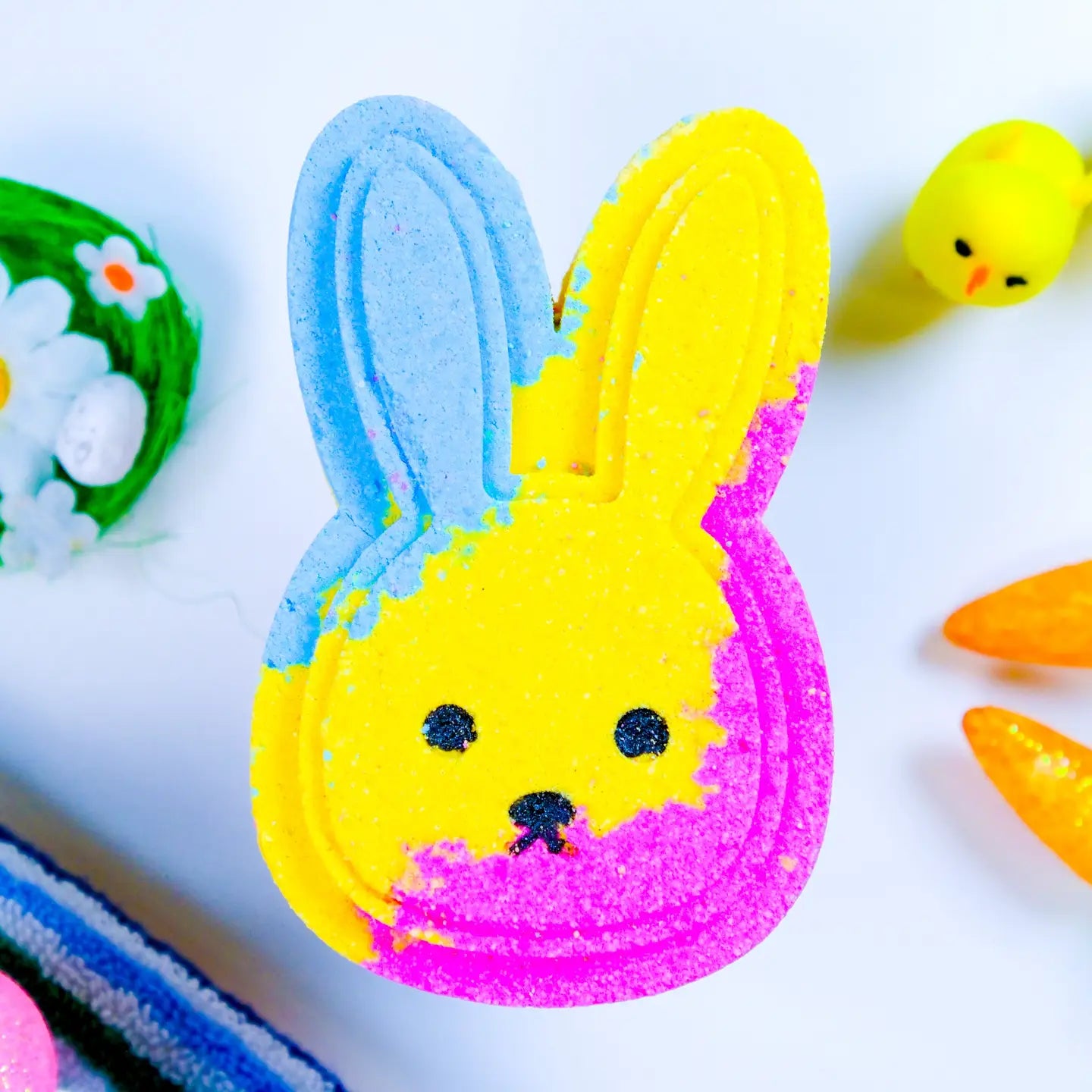 Hoppity Hop Bunny Bubble Bomb