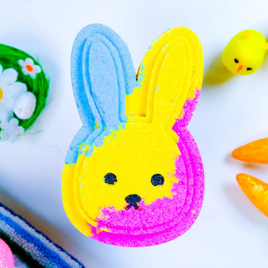 Hoppity Hop Bunny Bubble Bomb