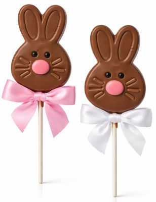 Hip Hop Bunny Chocolate Pops
