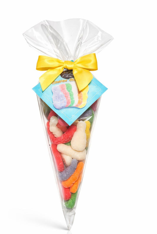 Bunny Candy Cone