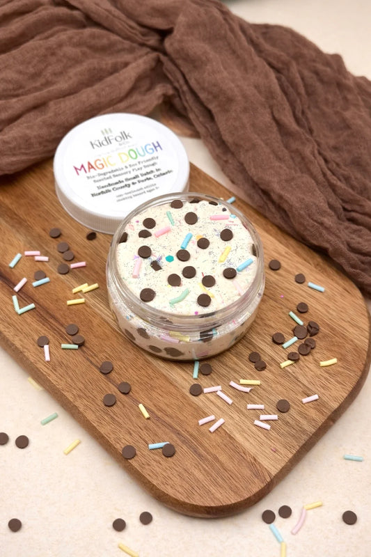 Magic Dough | Cookie Dough Icecream - 2oz