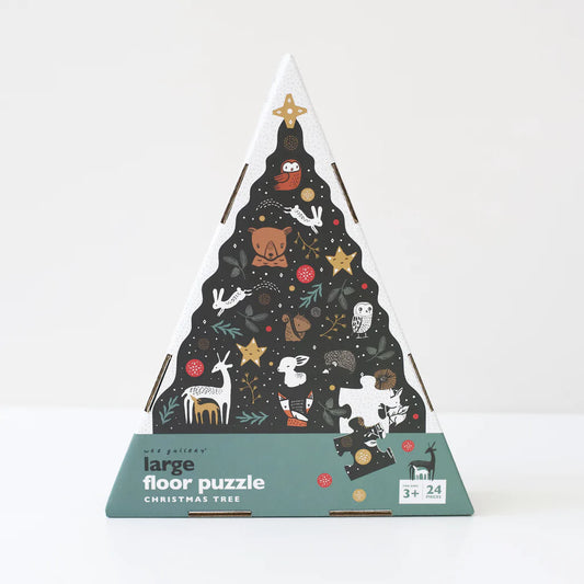 Christmas Tree Puzzle