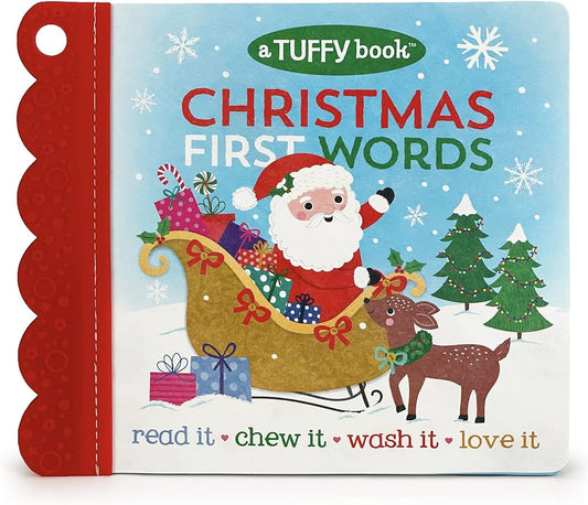 A Tuffy Book | Christmas First Words