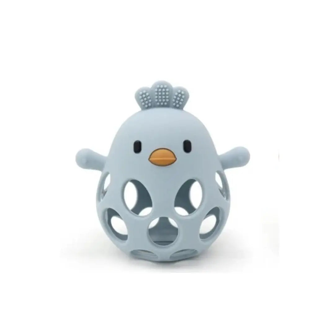 Clucky Chew Buddy | Sky blue