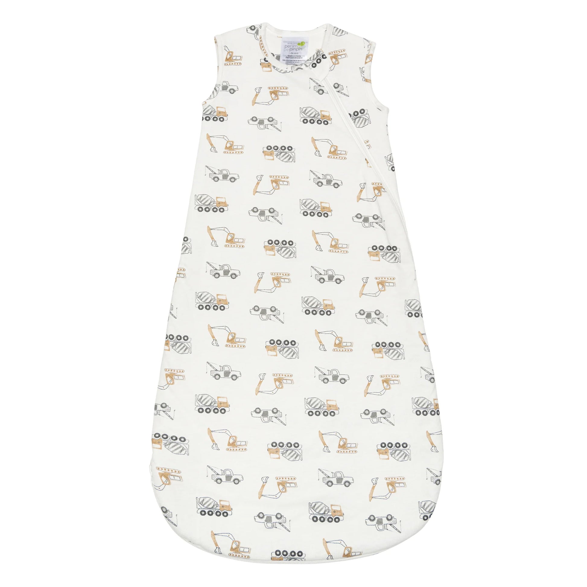 Sacking Bed Quilted bamboo sleep sack (1.0 Tog) - Construction – Baby Barn Boutique