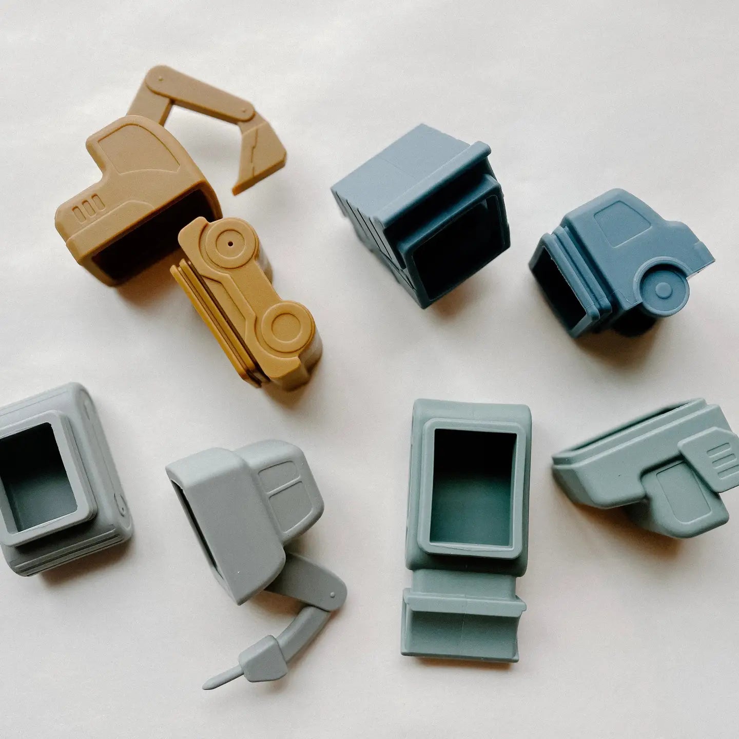 Construction Bath Toys