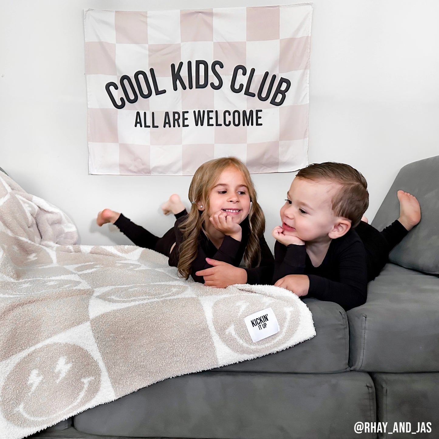 Cool Kids Club Banner