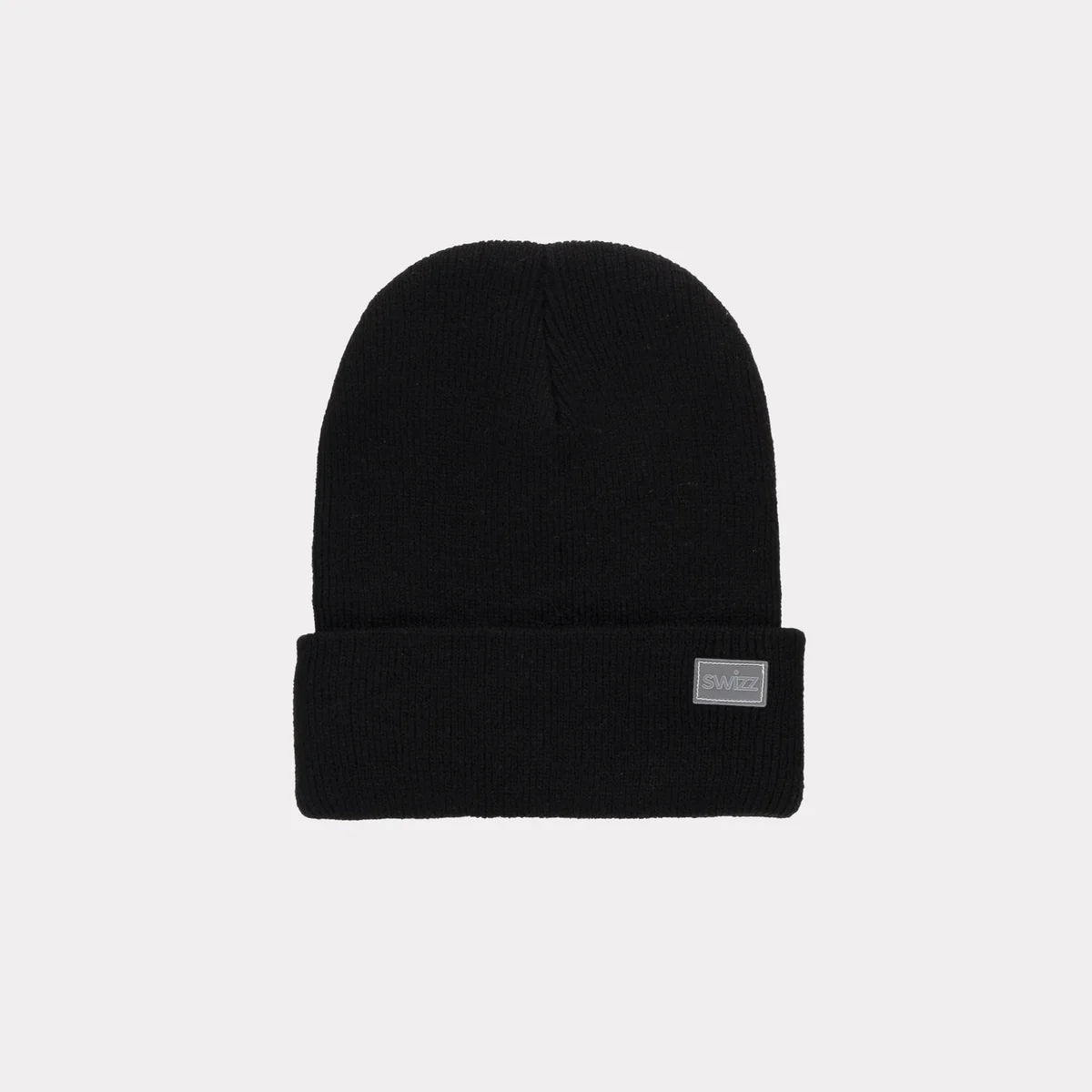 Cuffed Beanie | Black