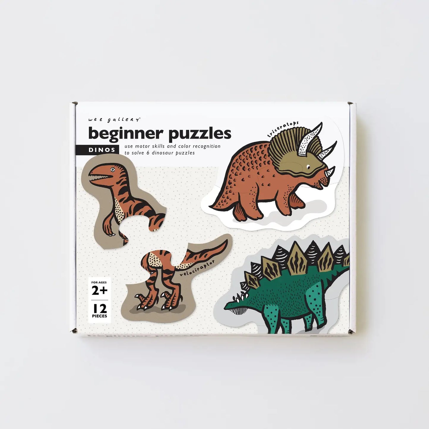 Beginner Puzzles | Dino