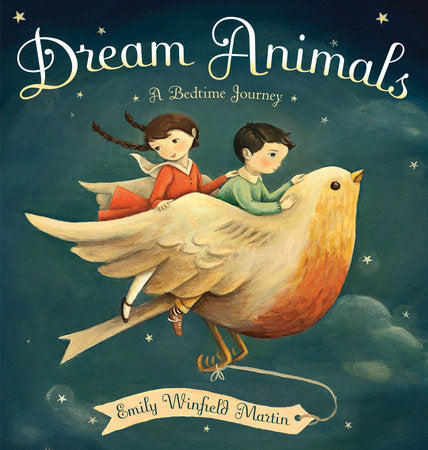Dream Animals Board Book