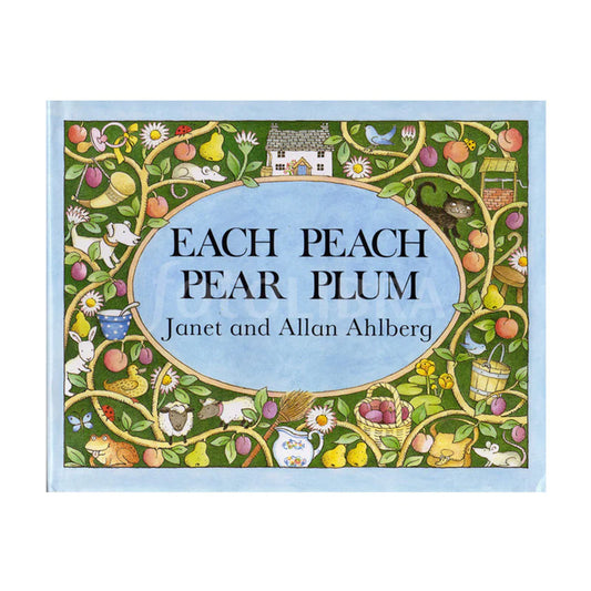 Each Peach Pear Plum